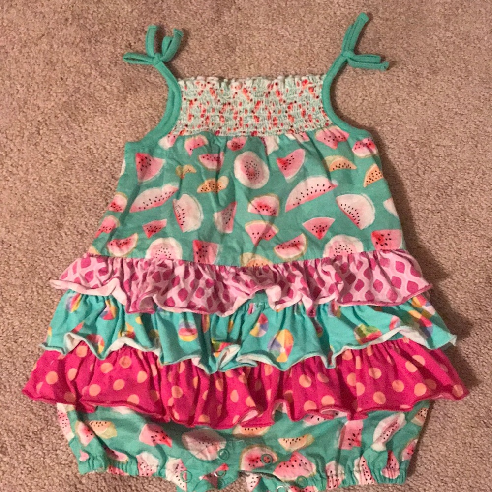 12-18 mo Matilda Jane Romper